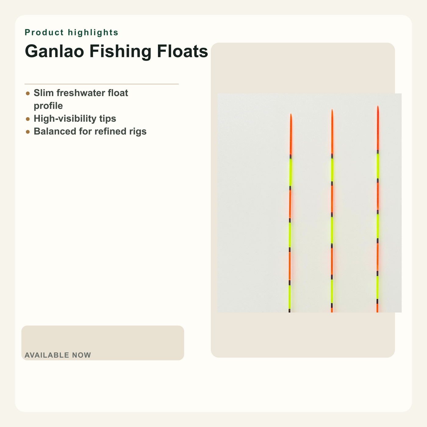 Ganlao Fishing Floats English no-price product image 02