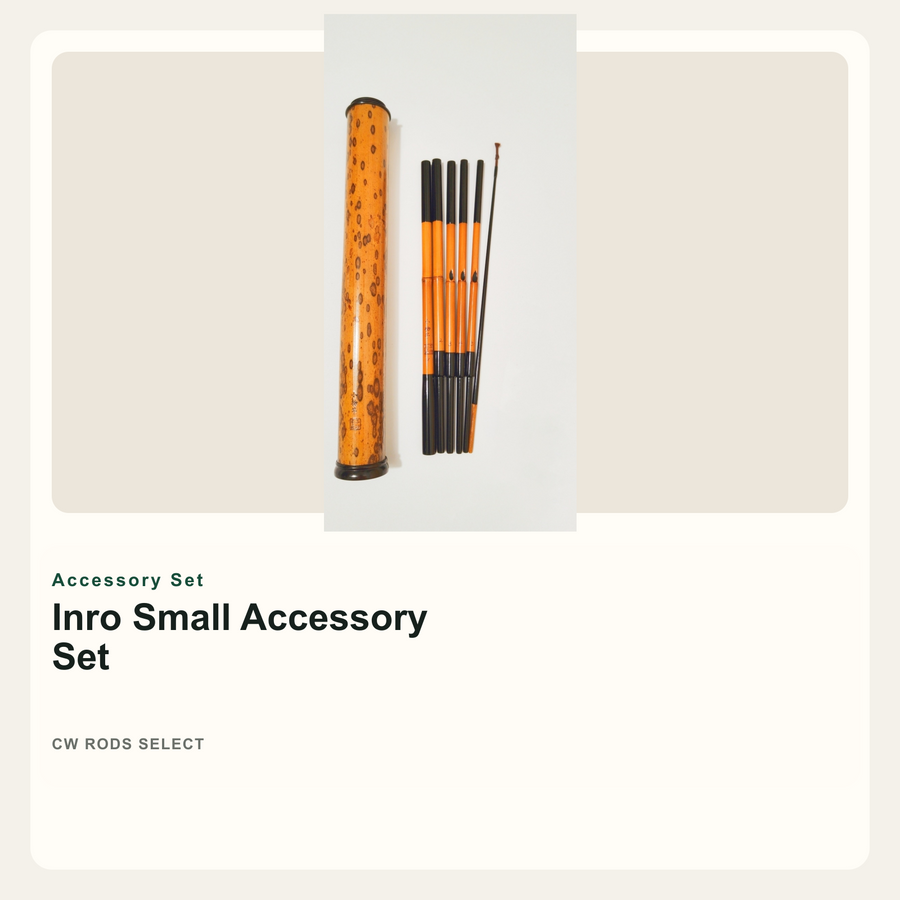 Inro Small Accessory Set