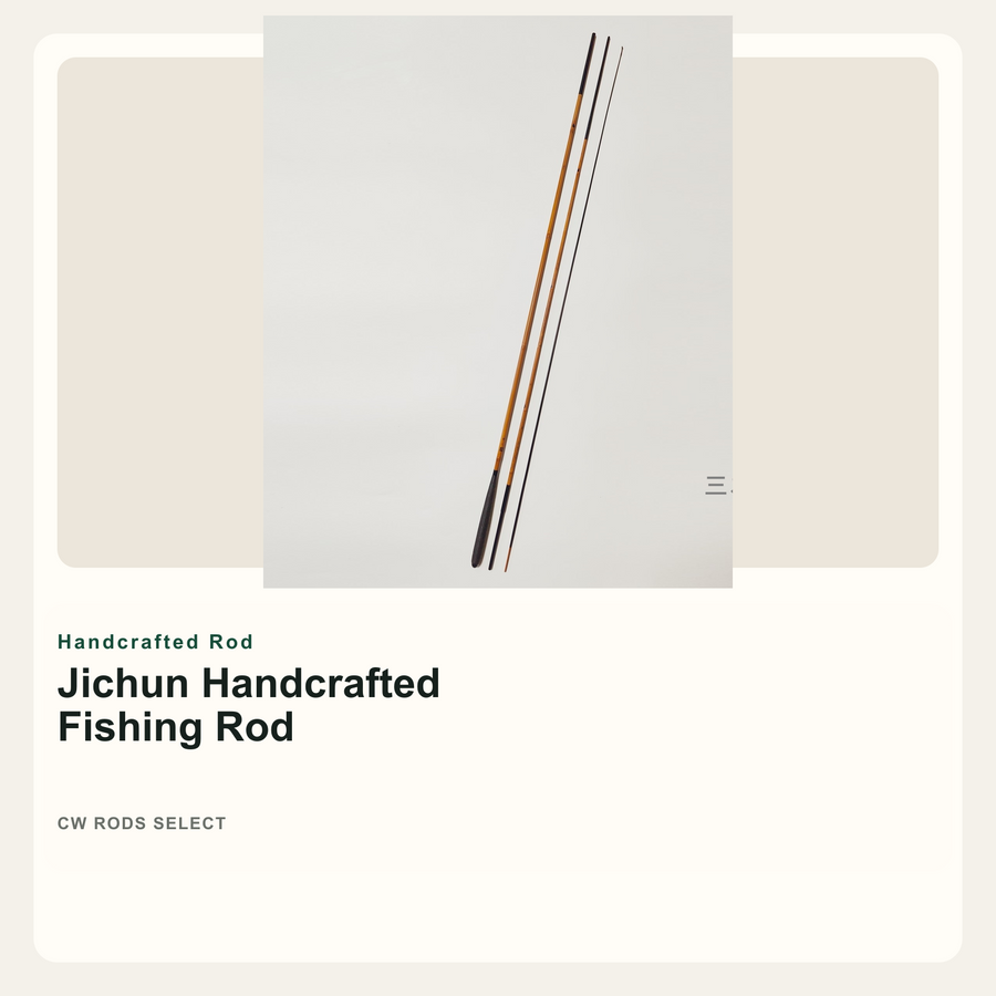 Jichun Handcrafted Fishing Rod