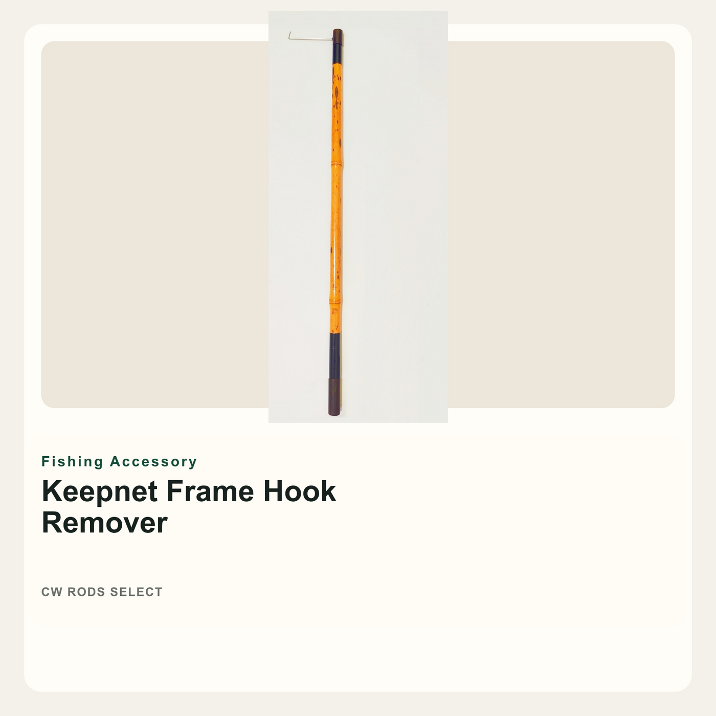 Keepnet Frame Hook Remover English no-price product image 01